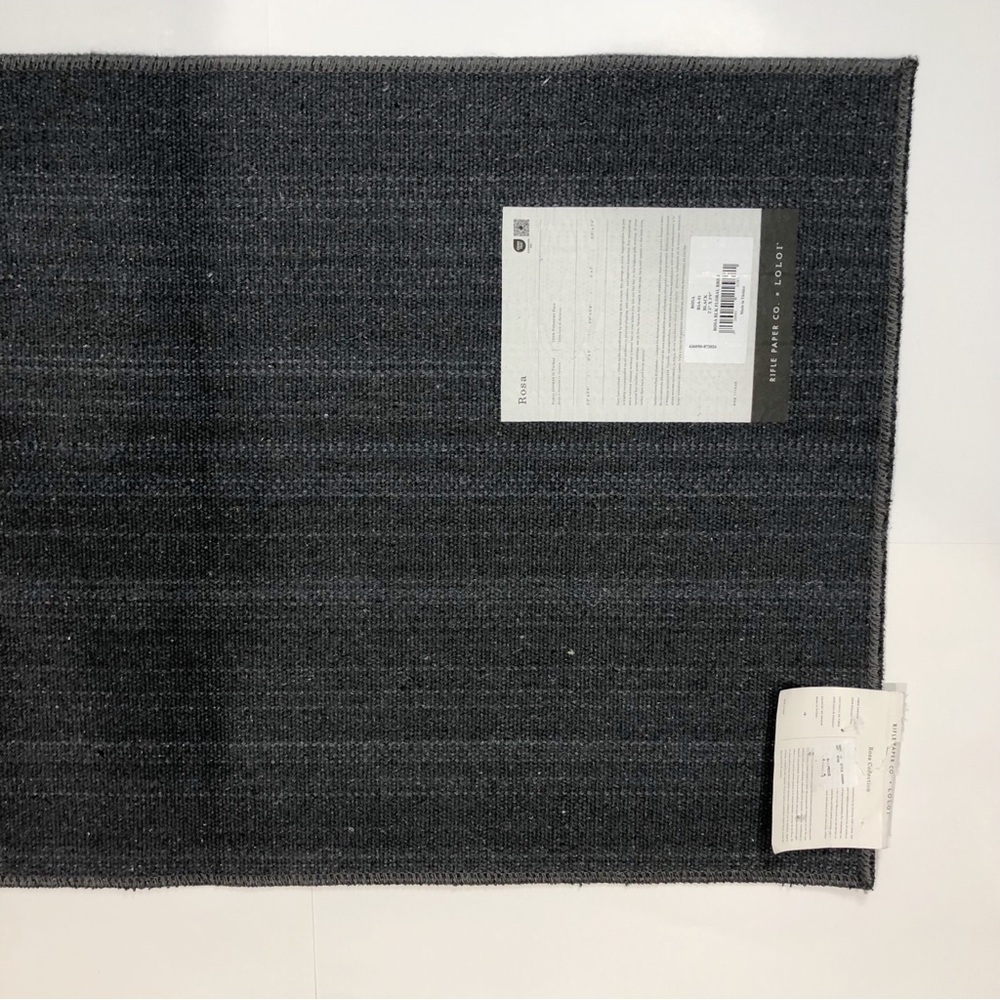 Rifle Paper Co. Rug - Picture 8 of 8